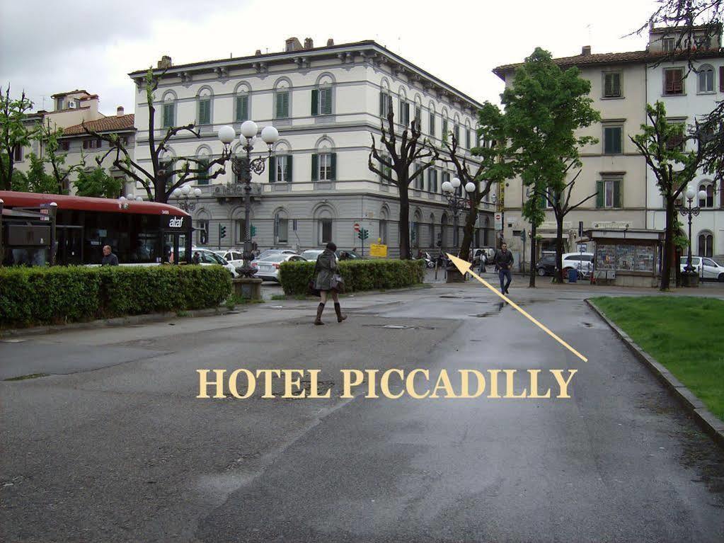 Hotel St. James Florença Exterior foto